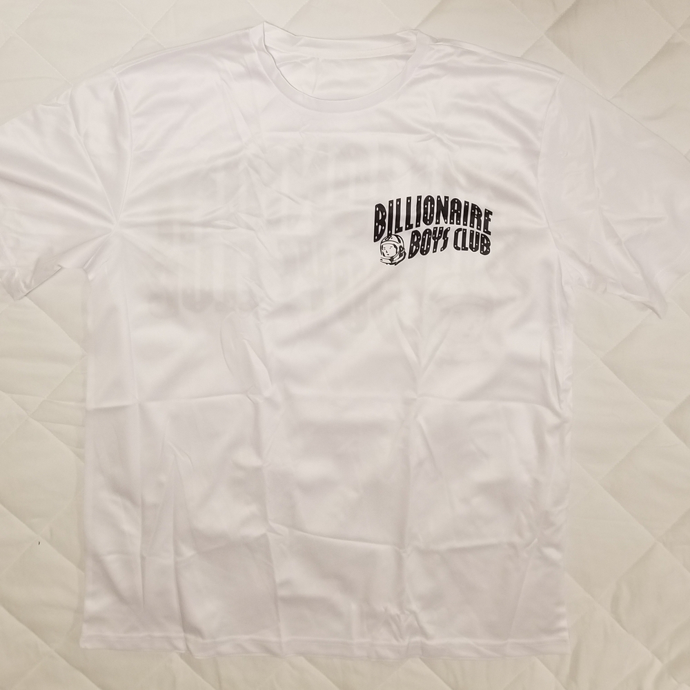 Billionaire Boys Club Classic White Tee